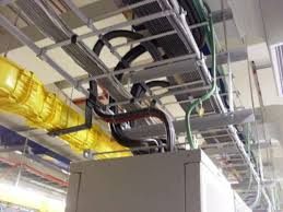 Construcción civil y eléctrica de hubs