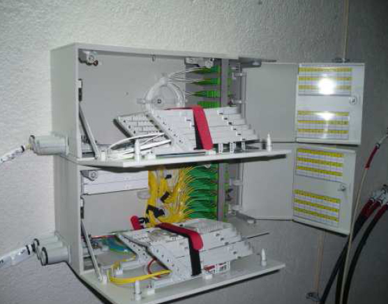 FTTH- Domiciliario Cumbaya Quito