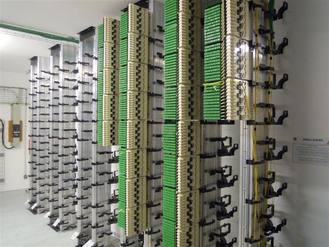 Armados de Hub Gpon.