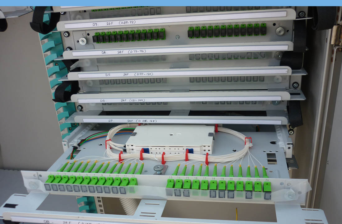 IMPLEMENTACION EPON/GPON