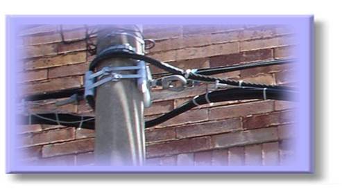 Capacitación Tendido Cable Coaxial y Fibra