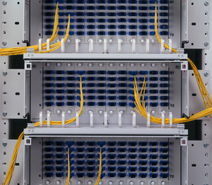 Armado y montaje de ODFs